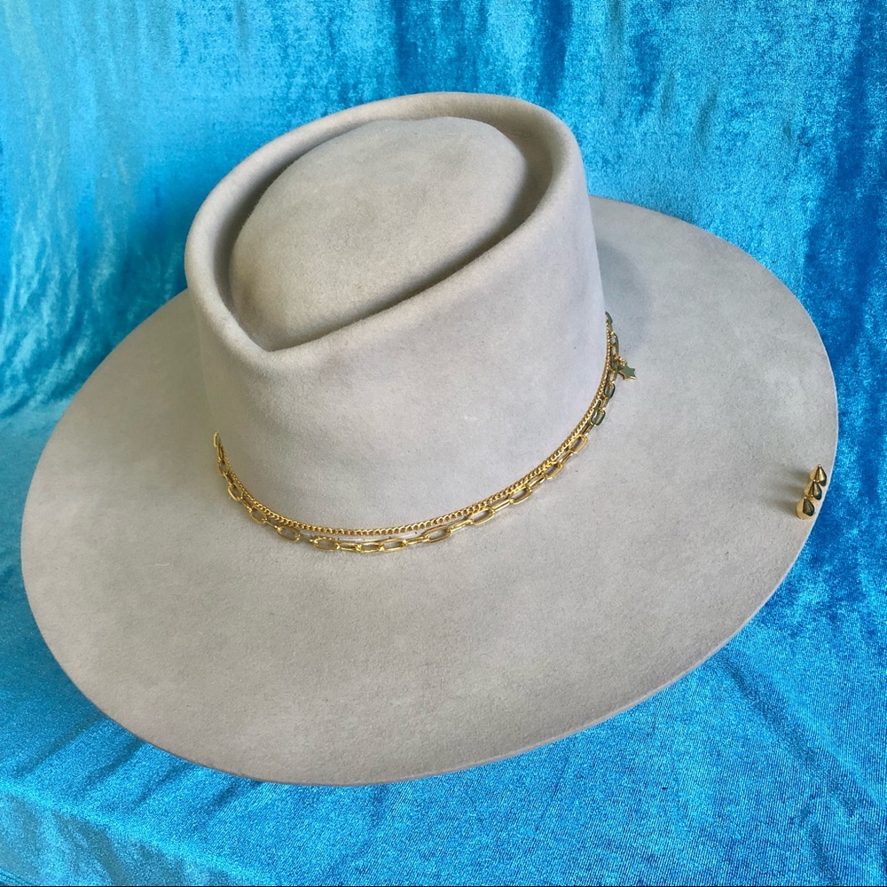 Handcrafted Falling Star Gypsy Hat